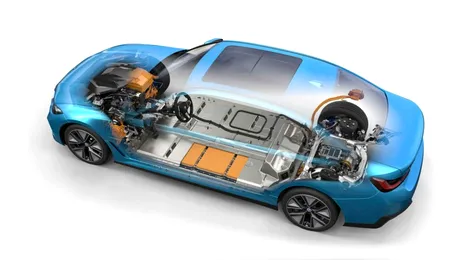 Primele modele electrice BMW construite pe platforma Neue Klasse vor fi un sedan și un SUV