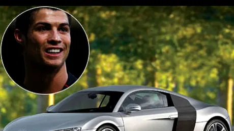Topul automobilelor din fotbal