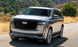 General Motors recheamă aproape jumătate de milion de SUV-uri de lux. Care este motivul?