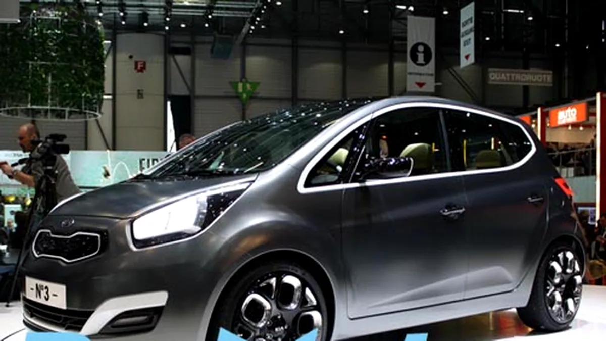 Kia YN MPV Concept