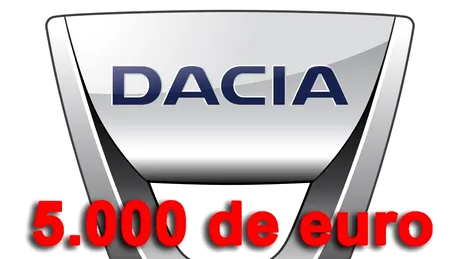 Datsun va avea o maşină de 5000 de euro - vom vedea şi Dacia mini?