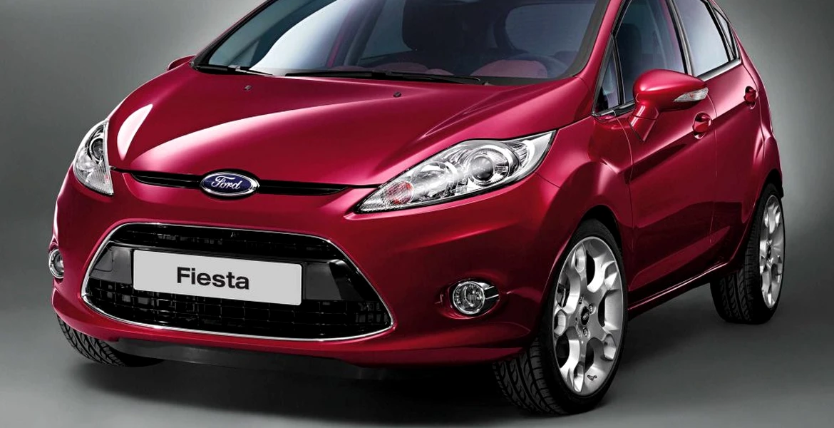 Ford Fiesta şi Ford Ka – Lansare în România