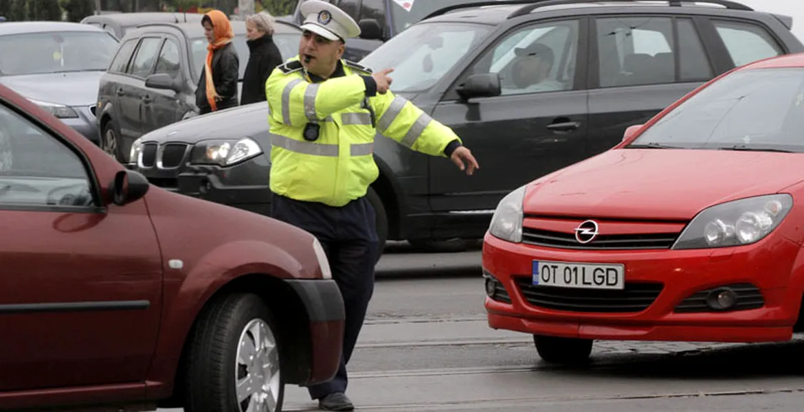 Se pregăteşte un nou Cod Rutier. Comportamentul agresiv la volan, sancţionat dur