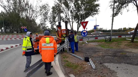 Atenţie, şoferi: Un tronson din autostrada A1 se închide în data de 10 octombrie