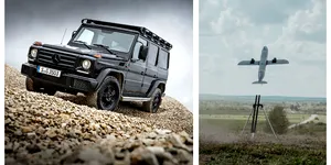 Mercedes-Benz se implică în „războiul” dronelor. Când începe producția și care va fi destinația aparatelor de zbor