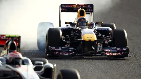 Formula 1 2012 Bahrain - primul pole position pentru Red Bull