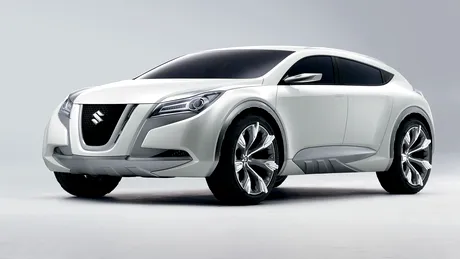 Suzuki Kizashi 2 Concept