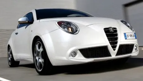 Alfa Romeo Mi.To. 1,4 Turbo GPL