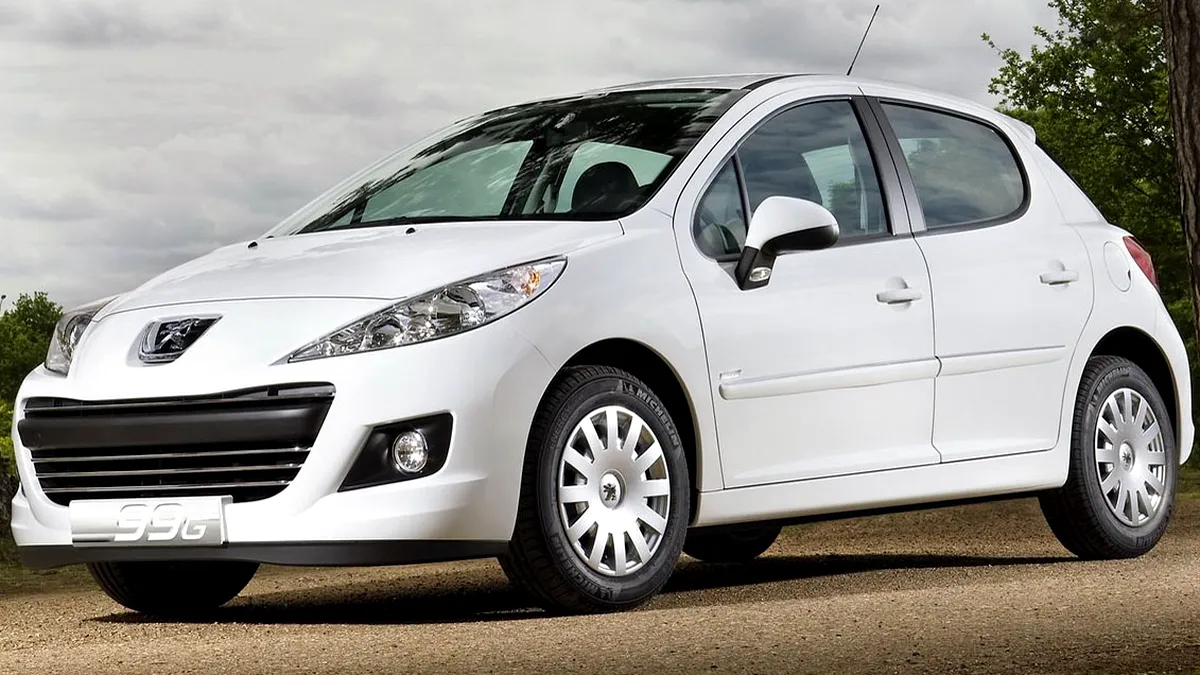 Peugeot 207 Economique