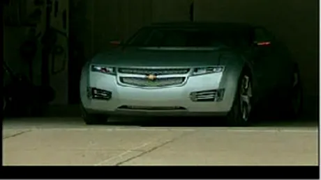 Chevrolet Volt Concept