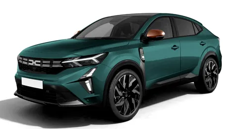 Britanicii abia așteapă noua Dacia C-Neo. Va „fura” din cota de piață a mărcilor de top