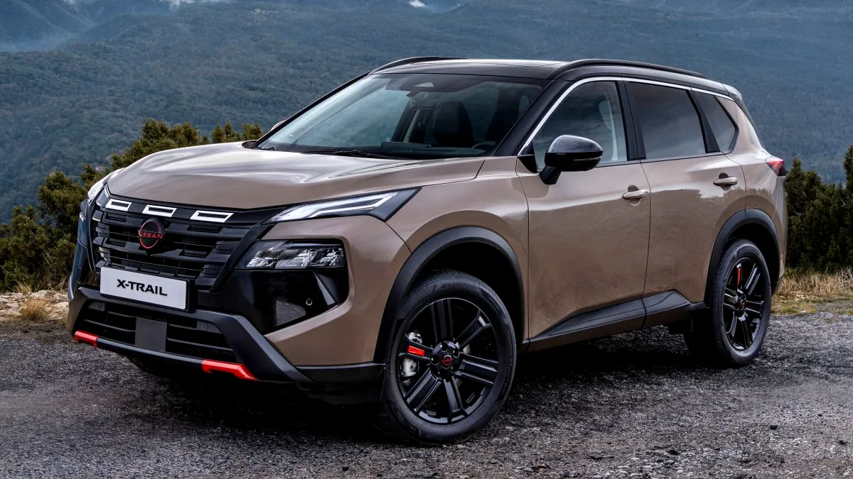 Nissan X-Trail 2026 primește Google built-in și camere 3D. Provocare pentru Renault Austral și Kia Sportage