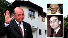 Povestea vilei care i-a fost repartizată lui Traian Băsescu. Casa este 'bântuită' de umbrele trecutului