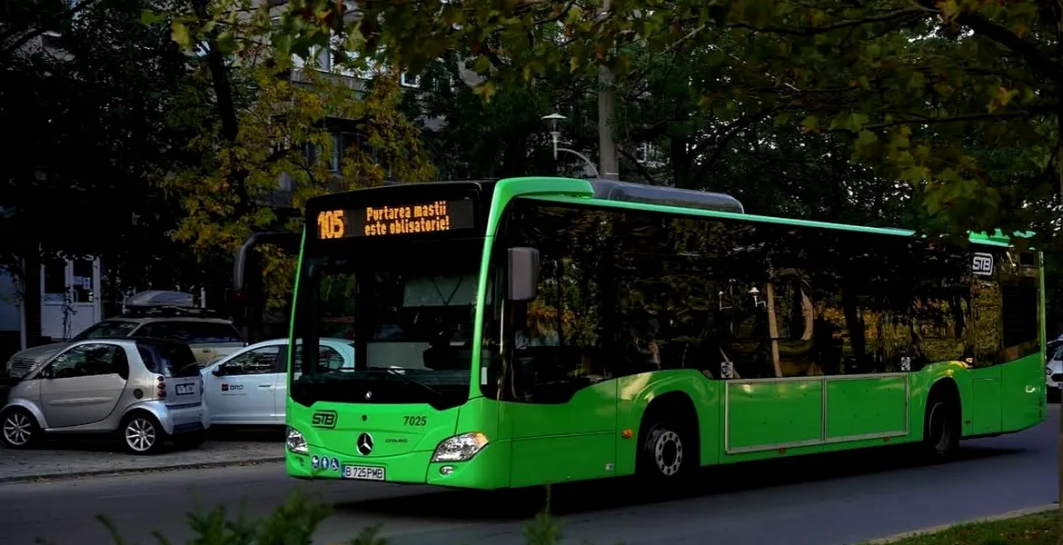 Distanțele de frânare ale mijloacelor de transport în comun STB. Importanța frânării eficiente și atenției tuturor participanților la trafic