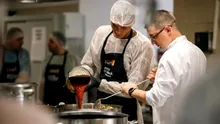 David Popovici are un desert favorit: „Mamaie, dacă mă auzi, să mă aștepți cu…”