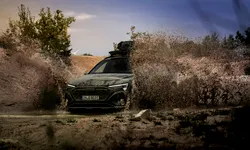 Noul Audi Q8 E-Tron Edition Dakar – Mai capabil în teren, dar cu un preț pe măsură