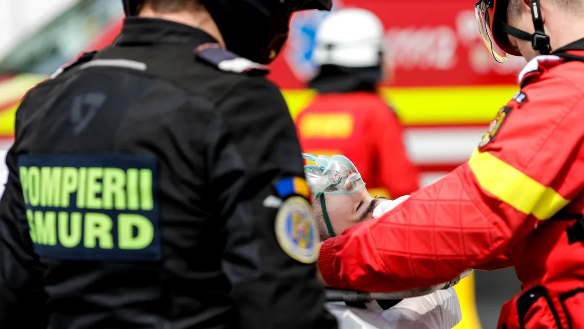 Expert în conducerea defensivă despre accidentul de la Timiș soldat cu șapte morți: „S-a întâmplat ceva în interiorul microbuzului”