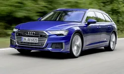 Audi schimbă denumirile modelelor: A4 se transformă în A5, iar A6 devine A7