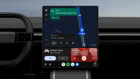 Android Auto primește o nouă actualizare, dar trebuie să mergeți la dealer să o activați. De ce ar trebui să o instalați imediat?