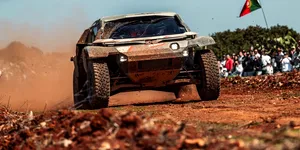 <span class='prepend'>Foto |</span> Dacia Sandriders își continuă ofensiva în W2RC. Urmează etapa din Argentina, la Desafío Ruta 40