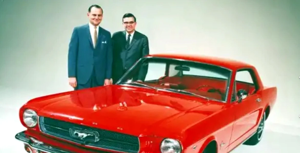 Lee Iacocca, creatorul Ford Mustang, a murit la vârsta de 94 de ani