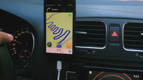 Waze: o funcție despre care puțini șoferi știu că este disponibilă în aplicație