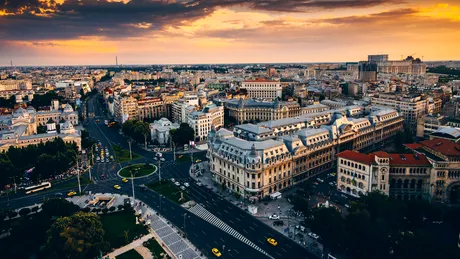 București este cel mai aglomerat oraș din lume. Cât timp petrecem în trafic?