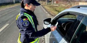 Șofer fără permis, prins la volan în Maramureș. Polițiștii de frontieră au descoperit totul cu aplicația eDAC