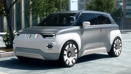 Dacia Sandero are concurență. Noua generație Fiat Panda va fi lansată în 2024
