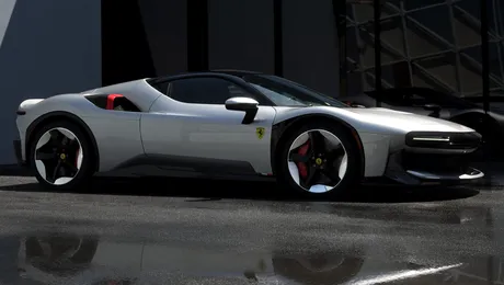 <span class='prepend'>Foto |</span> Cum arată Ferrari CZ26, cel mai nou model unicat realizat de italieni? Are la bază modelul SF90 Stradale