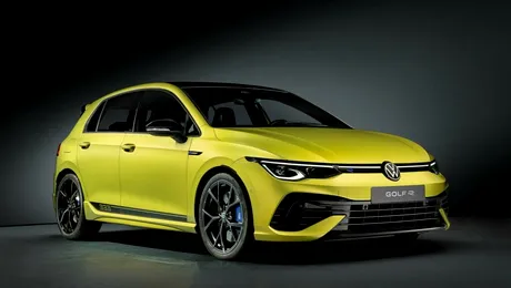 Ediție specială Volkswagen Golf R 333: viteză maximă de 270 km/h și un preț pe măsură