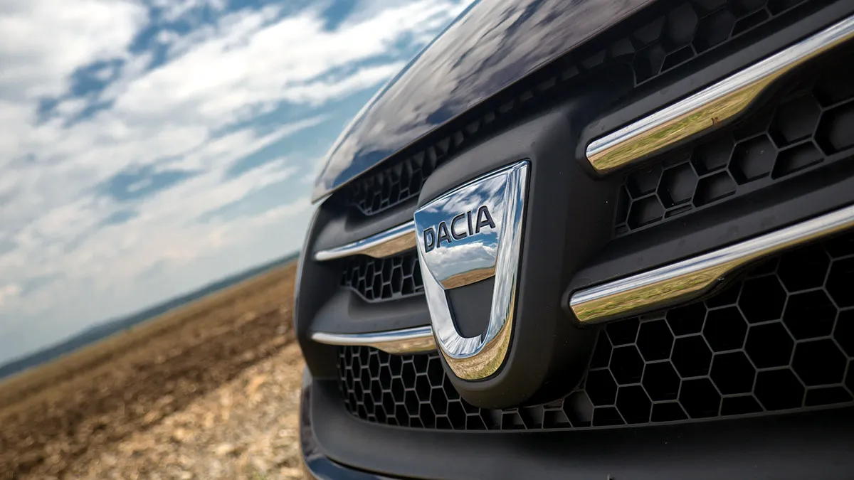Top maşini produse de Dacia în primele şase luni ale lui 2017