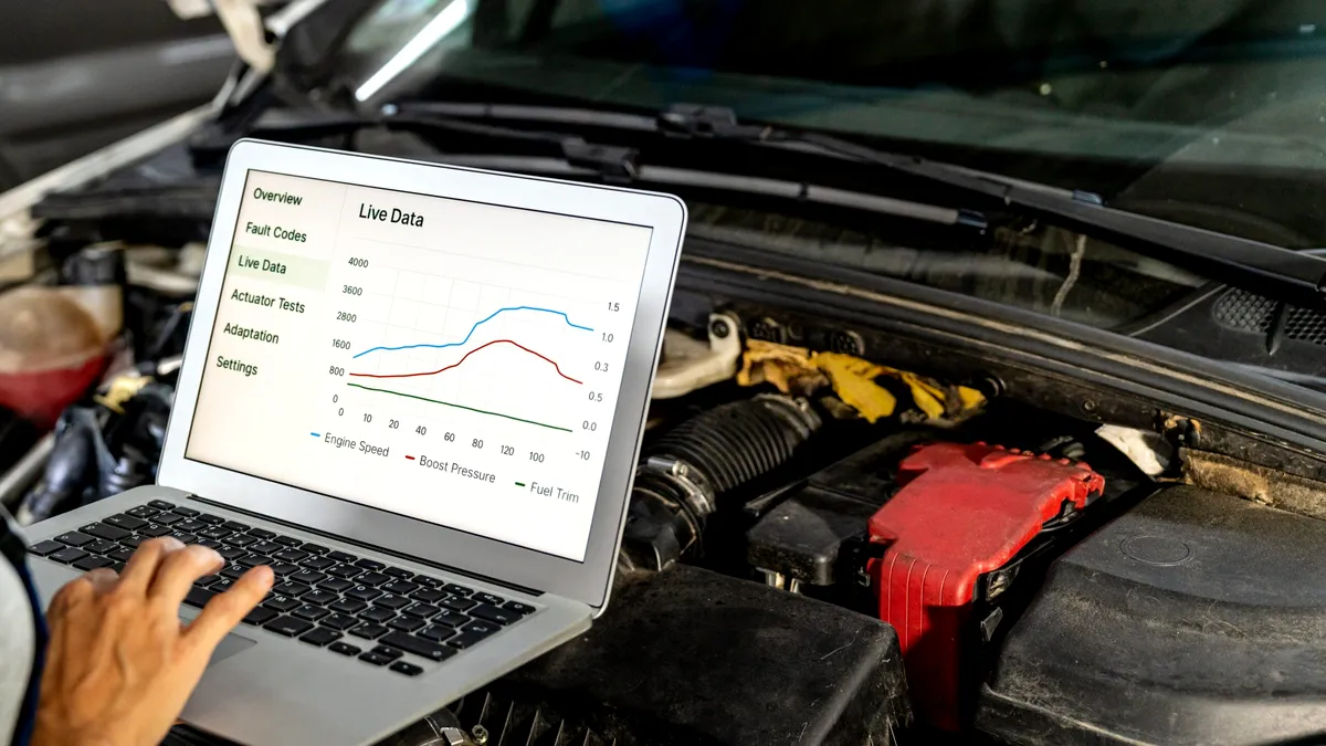 Un motor duce chiptuning-ul după 150.000 de KM? Când este sigur și când devine riscant