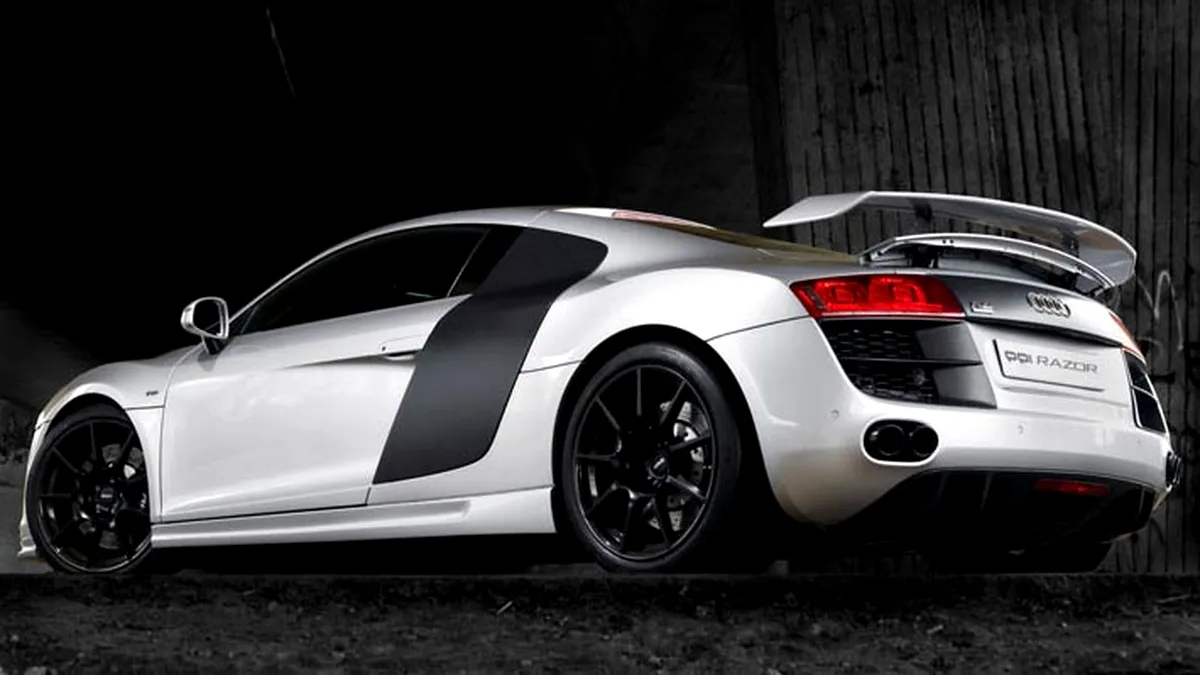 PPI Audi R8 Razor