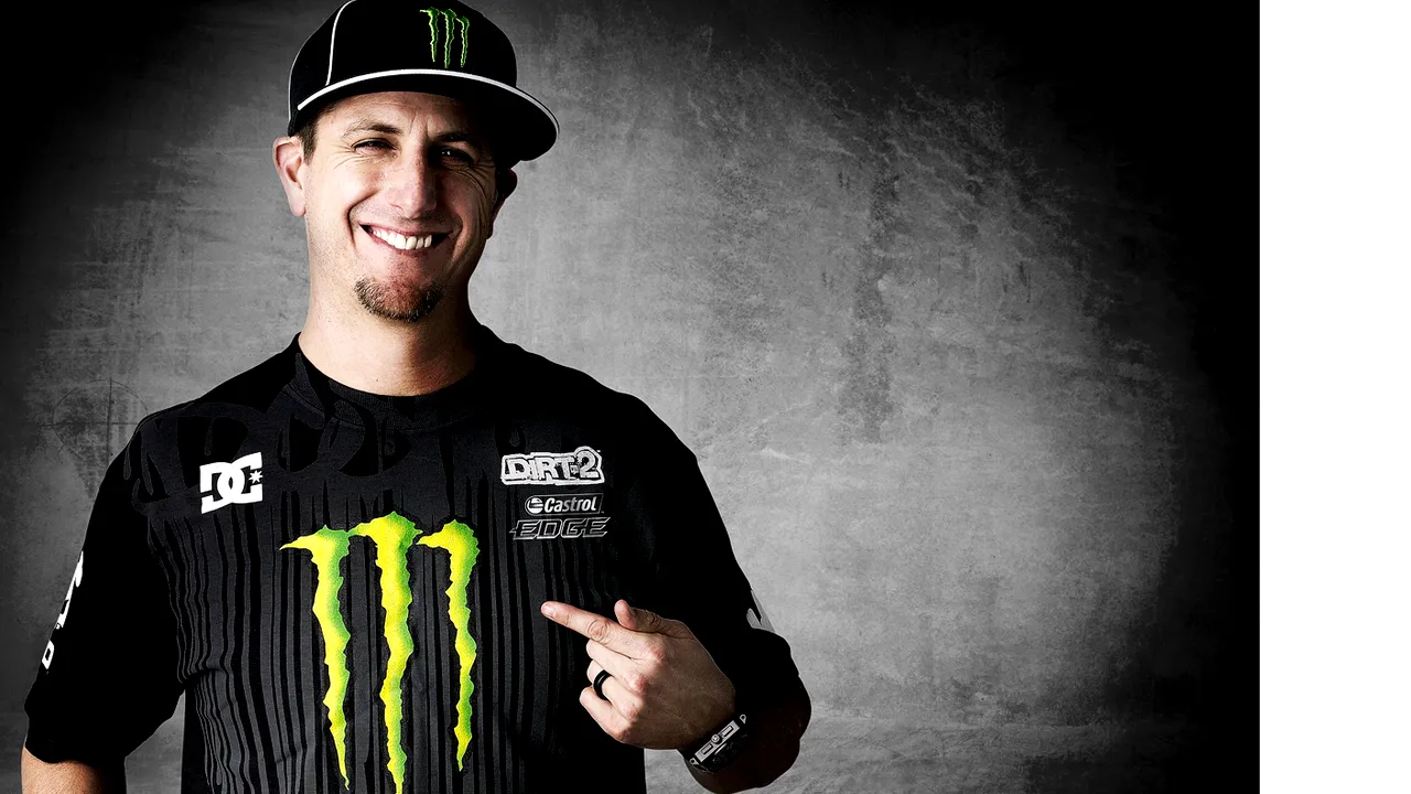 ken block 