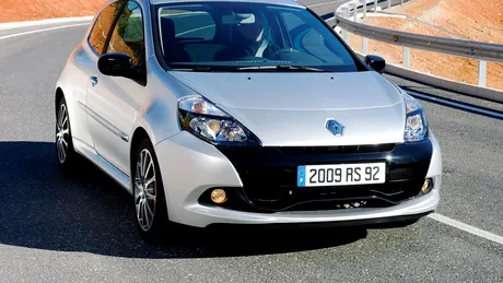 Renault Clio Facelift