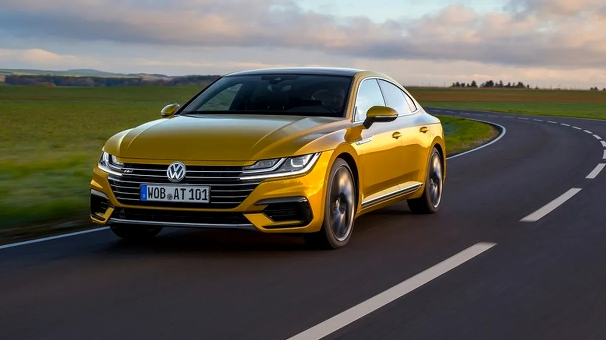 Anul în care Volkswagen va înceta comercializarea mașinilor cu motoare cu ardere internă în Europa - VIDEO