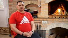 Ionel Ganea le cere oamenilor să se roage pentru fiul său. Ce a spus acesta despre declarațiile făcute de soția sa: „O reacție izvorâtă din durere”