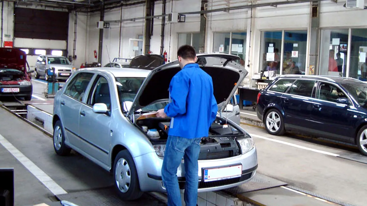 ITP-ul se modifică. Maşinile cu aceste defecte vor trece mai uşor de inspecţie 