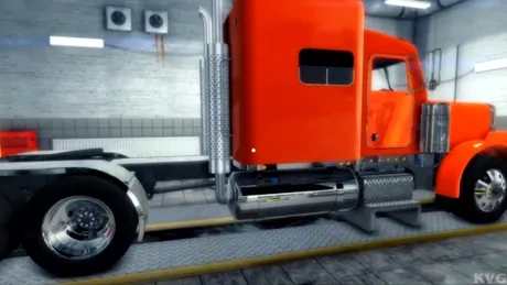 Ar putea fi Truck Mechanic Simulator un trainer pentru permis? [VIDEO]