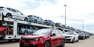 BMW Group a livrat mașina electrică cu numărul două milioane