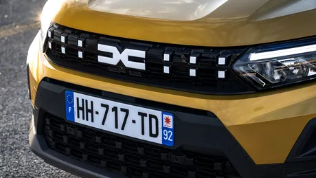 Dacia se confruntă cu scăderi pe încă două piețe europene importante. Scădere de până la 15% în Germania