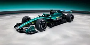 Foto | Aston Martin a prezentat monopostul său de Formula 1 pentru 2026. Primul proiectat în întregime de Adrian Newey și propulsat de motor Honda