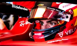 Bitdefender devine partener oficial al Scuderiei Ferrari în Formula 1