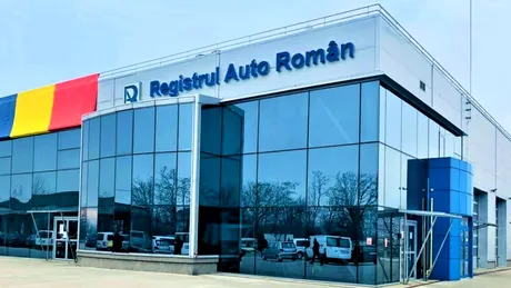 Registrul Auto Român implementează serviciul „CIV prin curier”