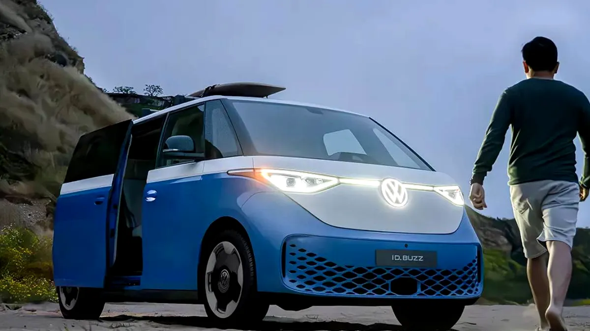 Volkswagen oprește temporar producția lui ID. Buzz și a lui Multivan