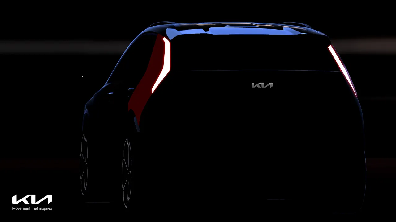 Kia a dezvăluit o primă imagine a noului Niro Kia-Niro-teaser-4 4 