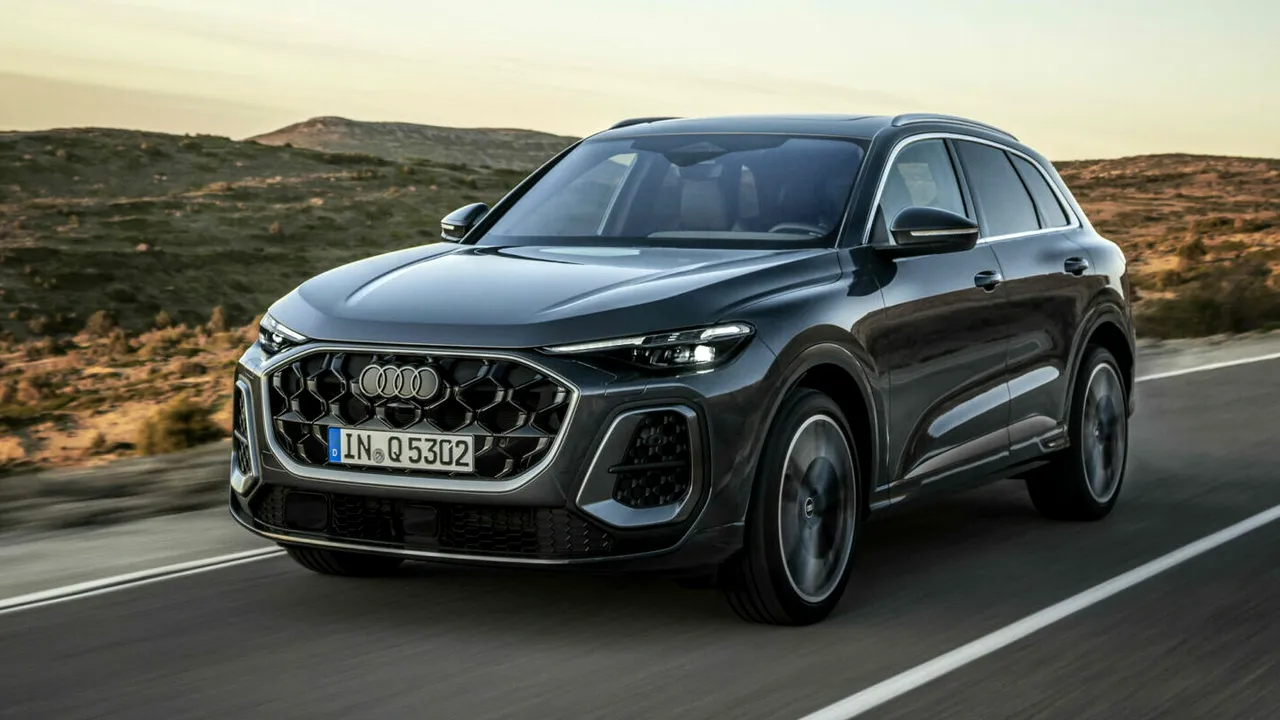 Audi Q5 