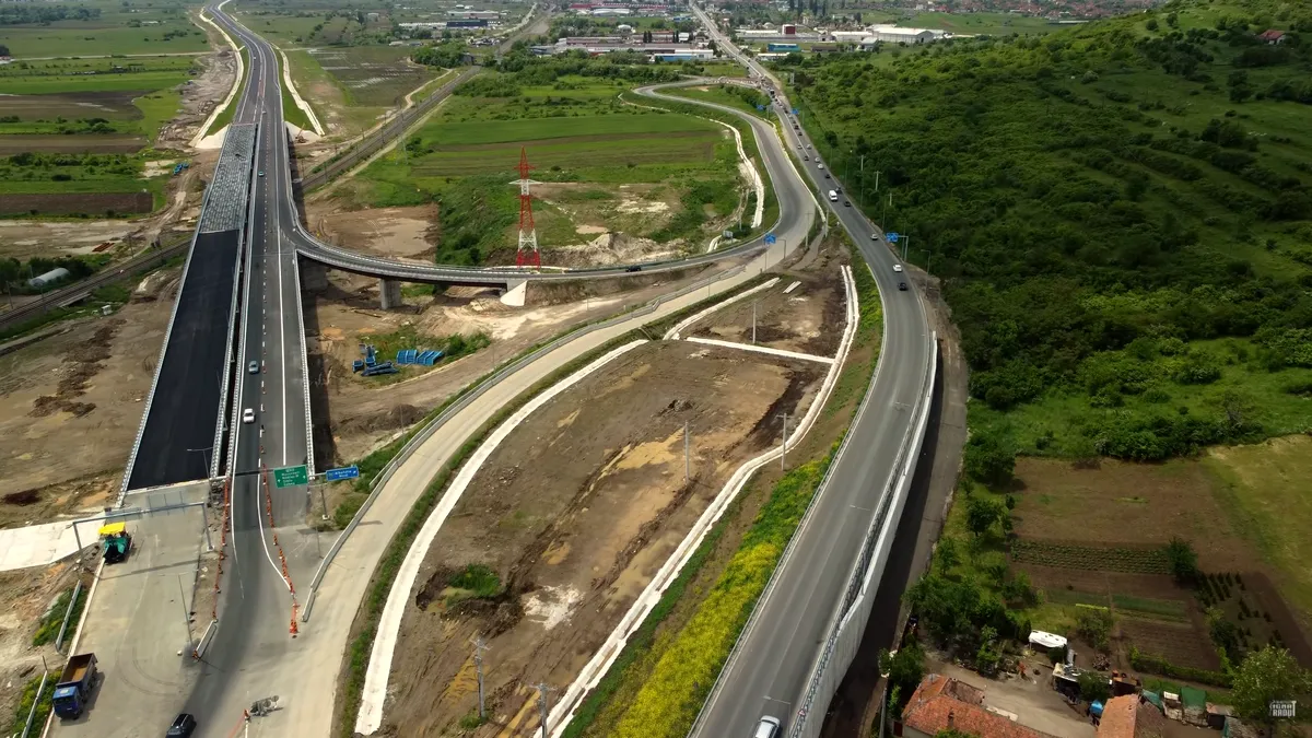 Motivul incredibil pentru care autostrada A10 Sebeș Turda nu va putea fi finalizată la timp