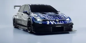 <span class='prepend'>Foto |</span> Volkswagen R va participa la cursa de 24 de ore de pe Nürburgring în 2027. Participarea aniversează 25 de ani de modele de performanță
